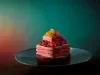 Prueba los 40´s: Mousse de remolacha y LA LECHERA®