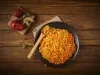 Arroz rojo