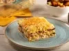 Lasaña de pollo