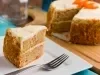TORTA DE ZANAHORIA
