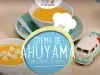 Crema de auyama con queso