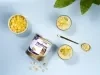 crema Nutren senior de maní con ralladura de limón y pina