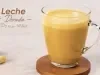 Leche dorada con Svelty