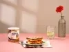 Sándwich NUTREN® Senior con vegetales y jamón de pollo1