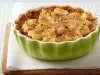 Pie fácil de manzana