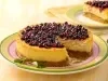 Torta de queso ricotta