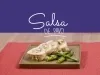 Salsa de pavo