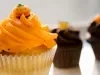 Cupcakes de calabaza