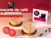 Pannacota de café y almendra con NESCAFÉ® Dolce Gusto®