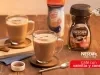 Café con vainilla y canela