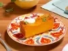 TORTA DE AHUYAMA