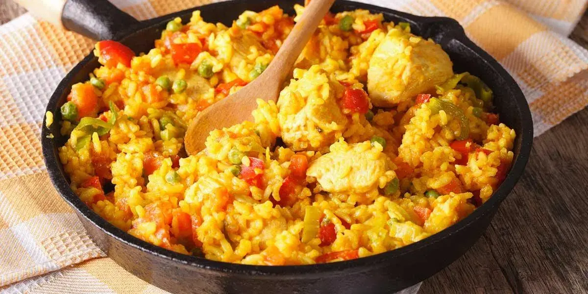 Recetas con arroz