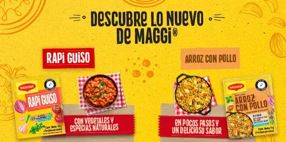 banner maggi