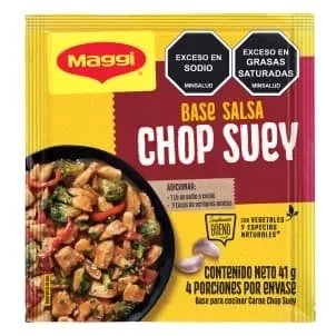 Chop suey