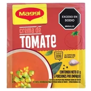 Crema de tomate