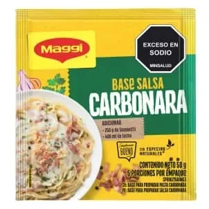 Carbonara