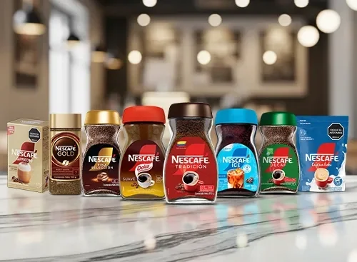 Un NESCAFÉ® para cada momento del día