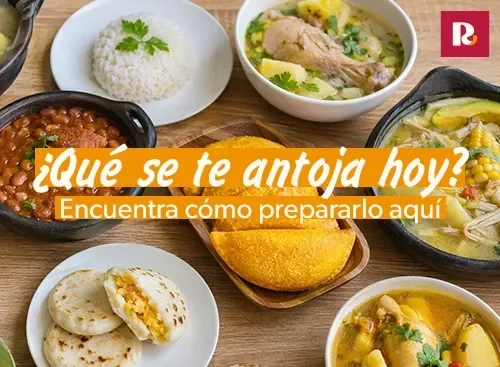 Recetas