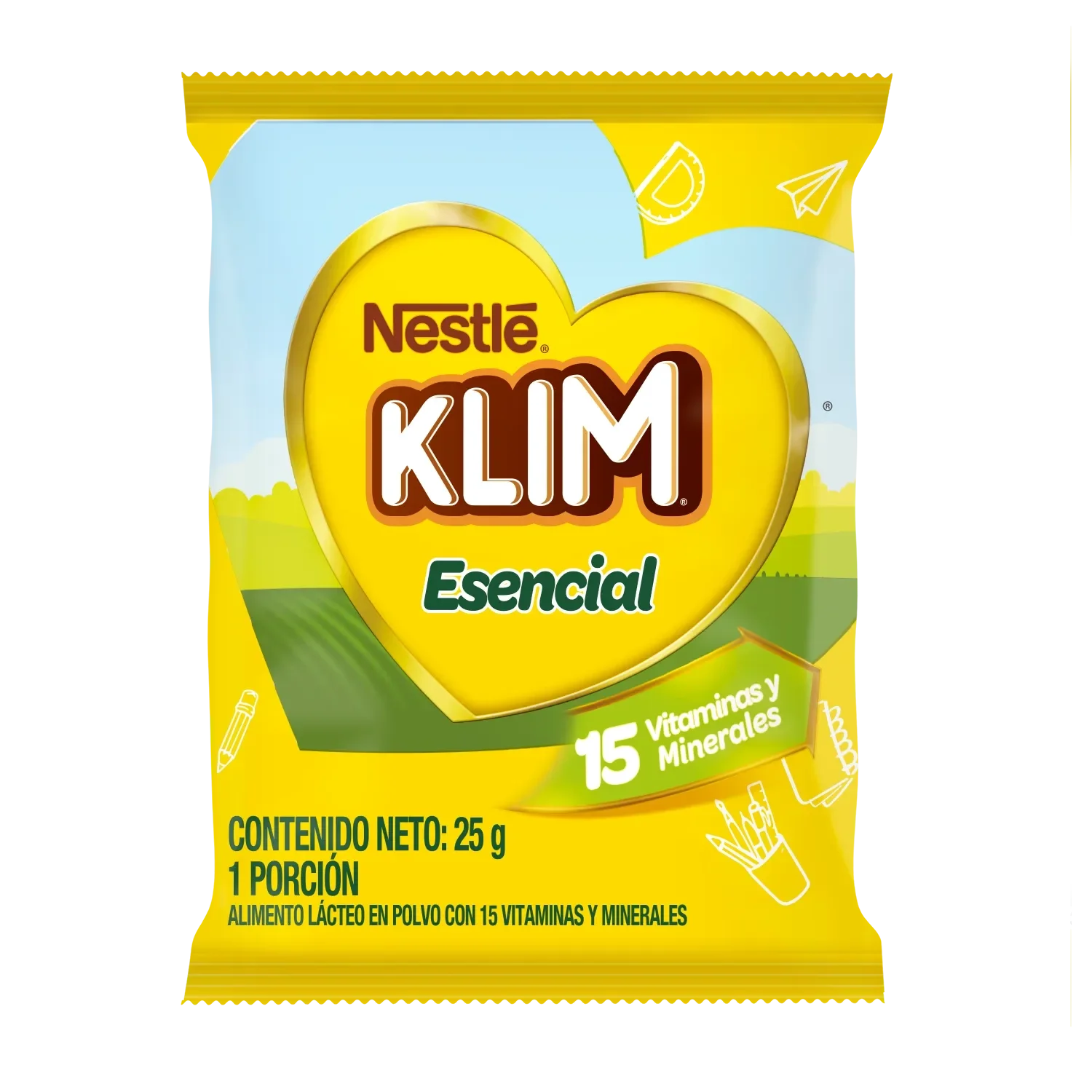 Alimento Lacteo KLIM ESENCIAL 25g
