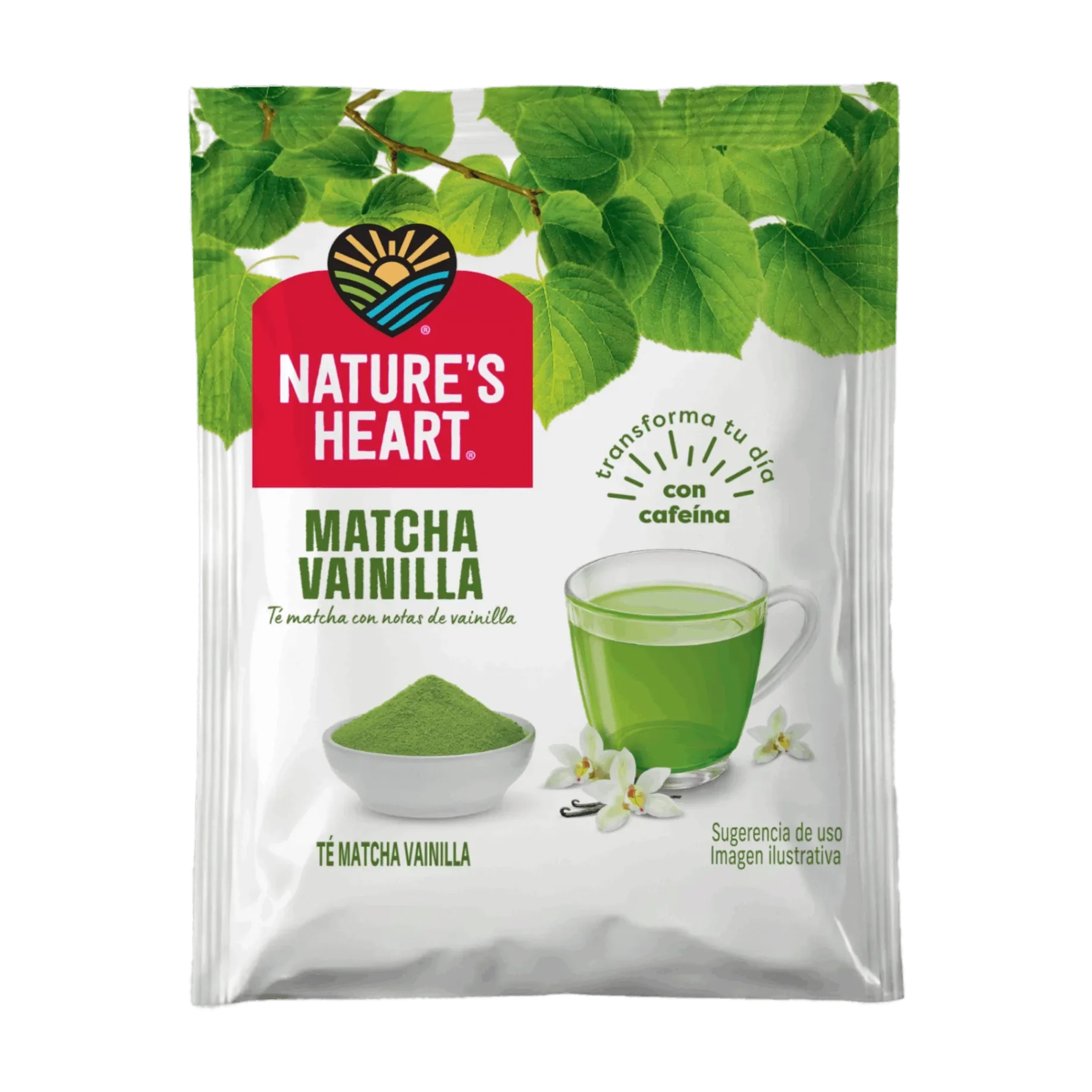 Té Matcha Vainilla 20S