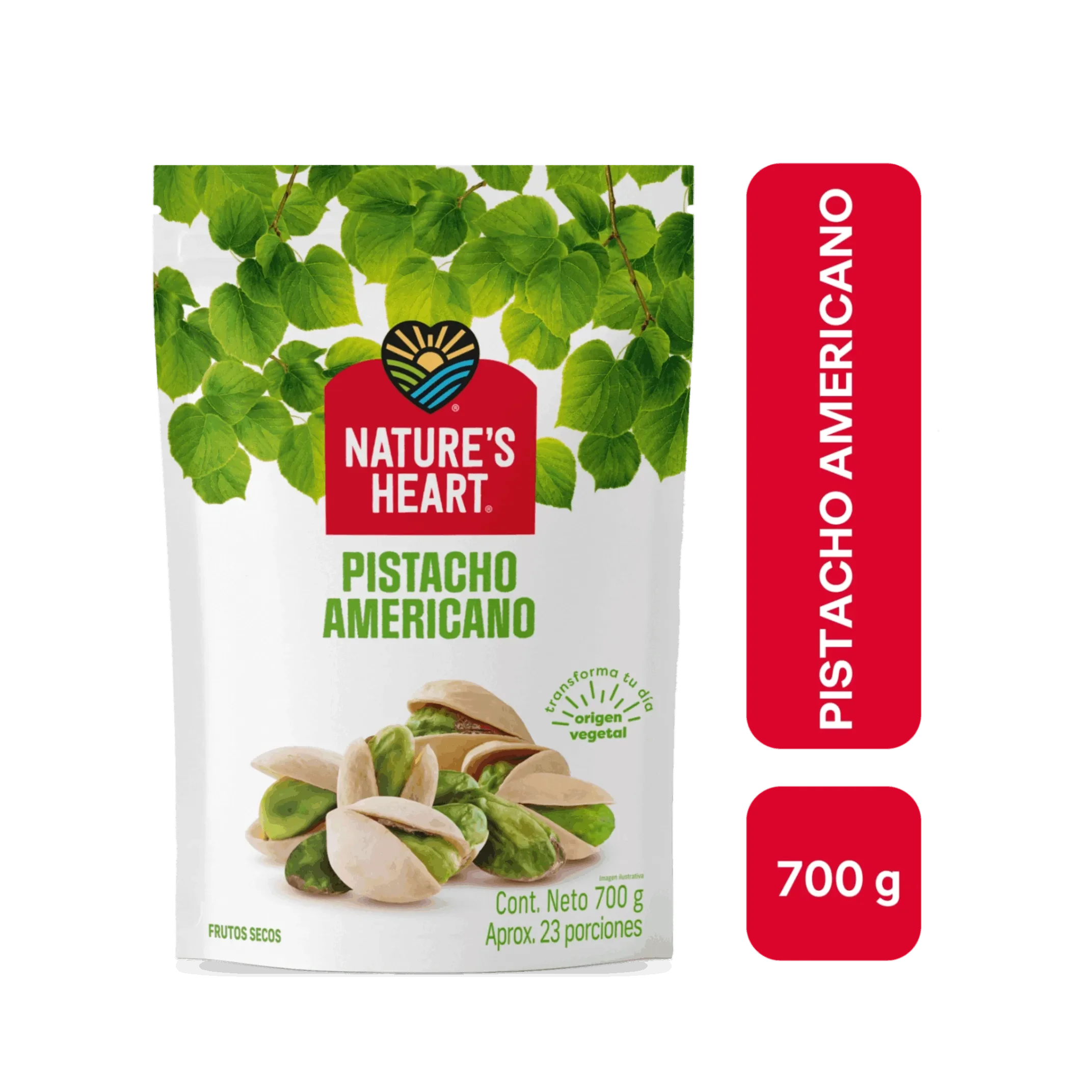 Pistacho Americano 700g